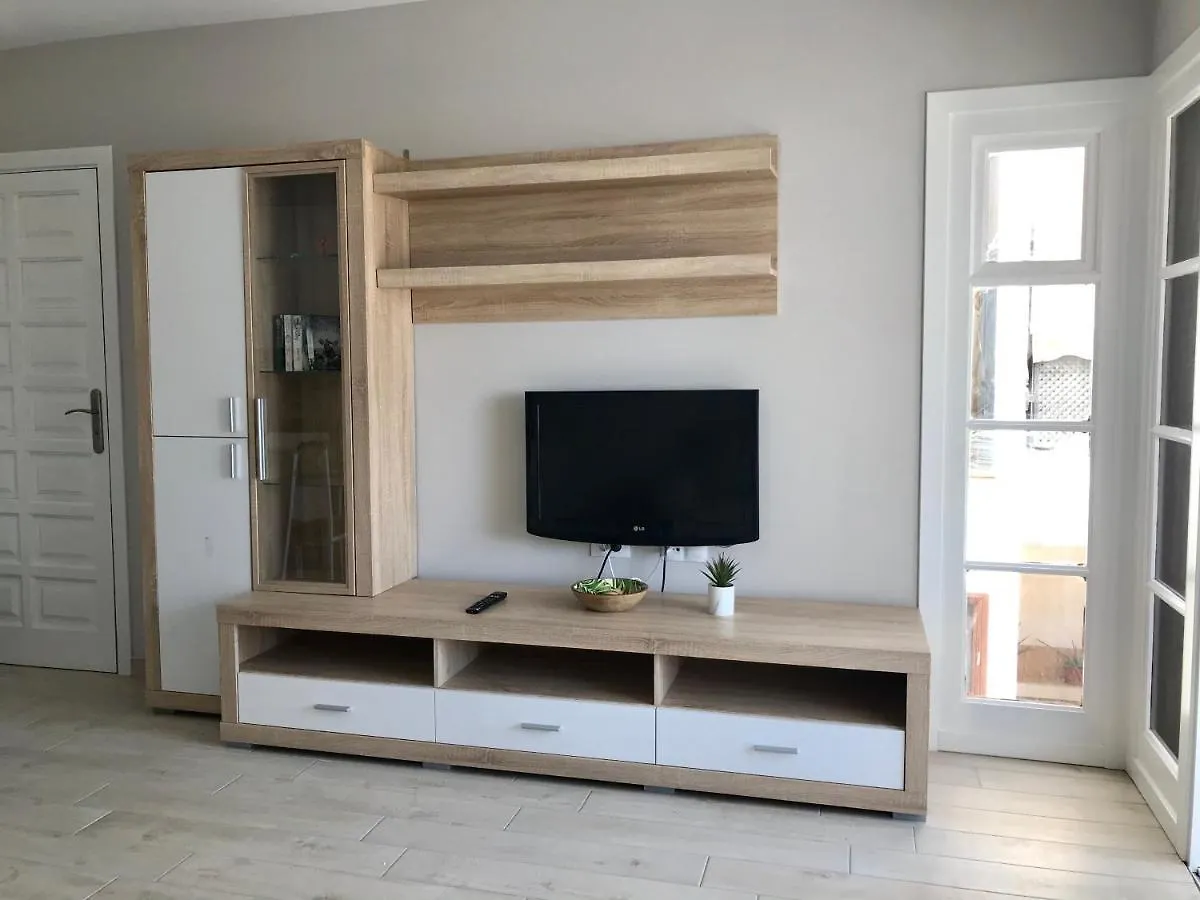 Apartamento Sunrise Paradise At Amarilla Golf, Remote Work, Swimming Pool, Terrace And Near The Beach San Miguel de Abona