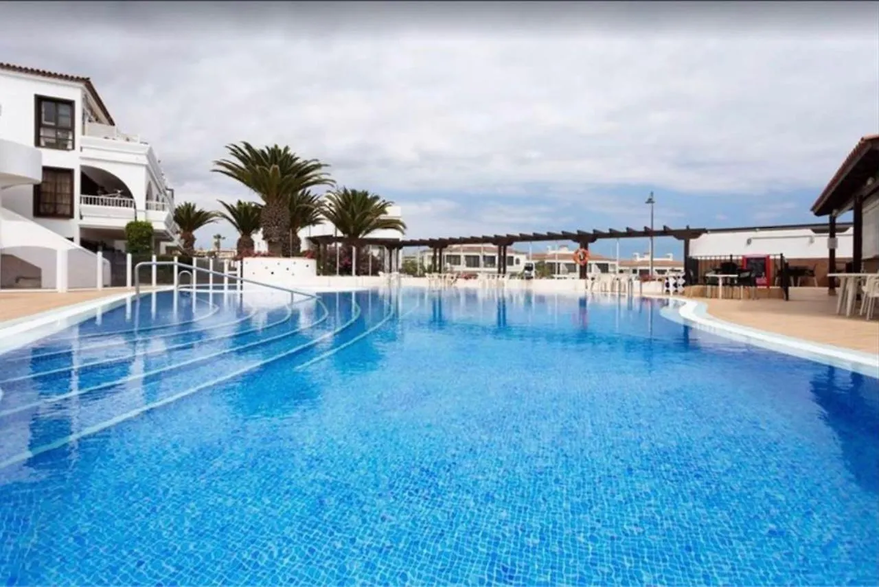 Sunrise Paradise At Amarilla Golf, Remote Work, Swimming Pool, Terrace And Near The Beach San Miguel de Abona