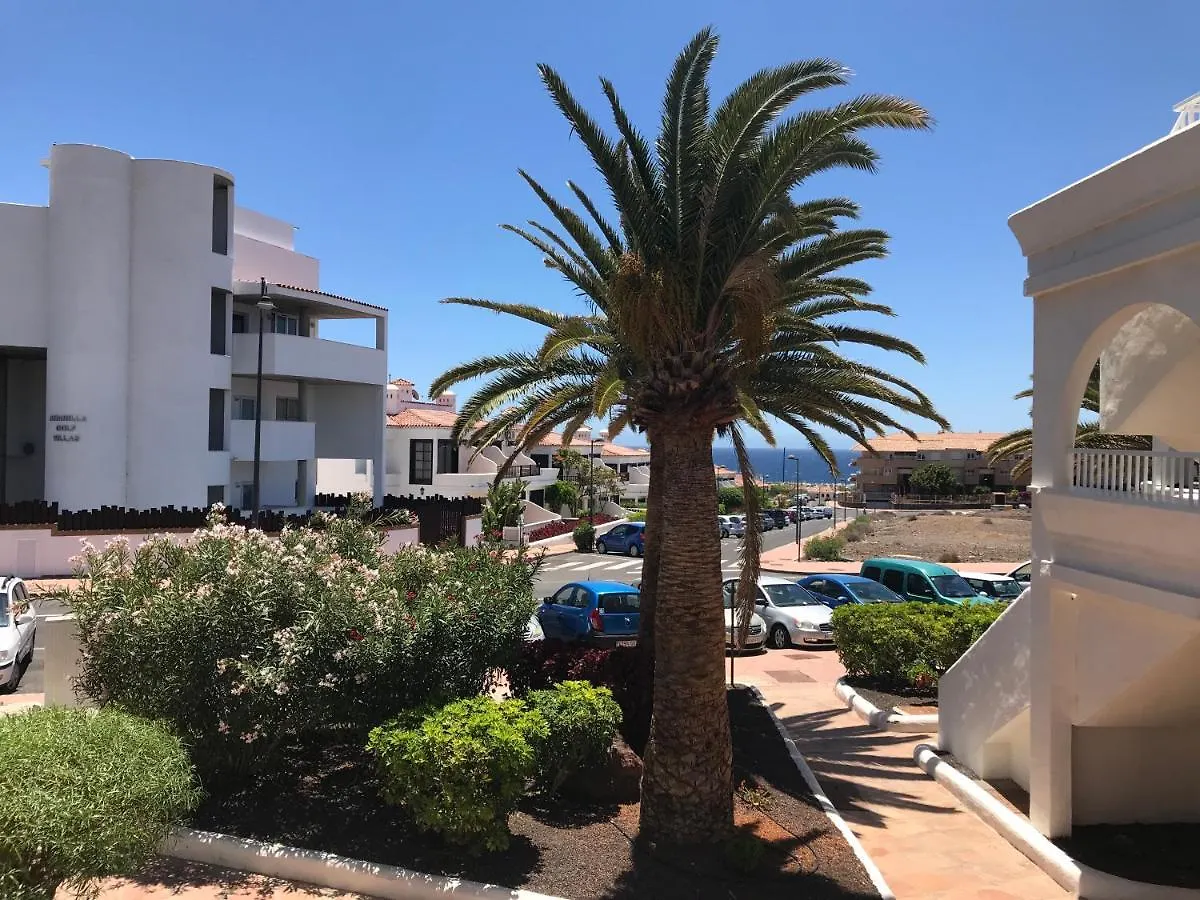 Apartamento Sunrise Paradise At Amarilla Golf, Remote Work, Swimming Pool, Terrace And Near The Beach San Miguel de Abona