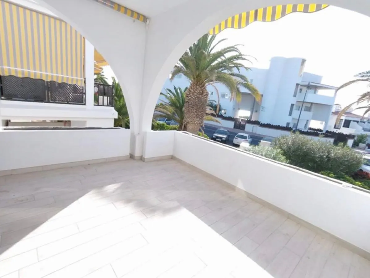 Sunrise Paradise At Amarilla Golf, Remote Work, Swimming Pool, Terrace And Near The Beach San Miguel de Abona 0*,