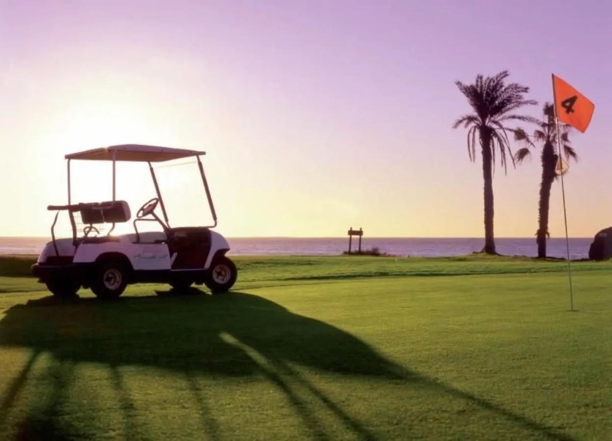 Sunrise Paradise At Amarilla Golf, Remote Work, Swimming Pool, Terrace And Near The Beach San Miguel de Abona España