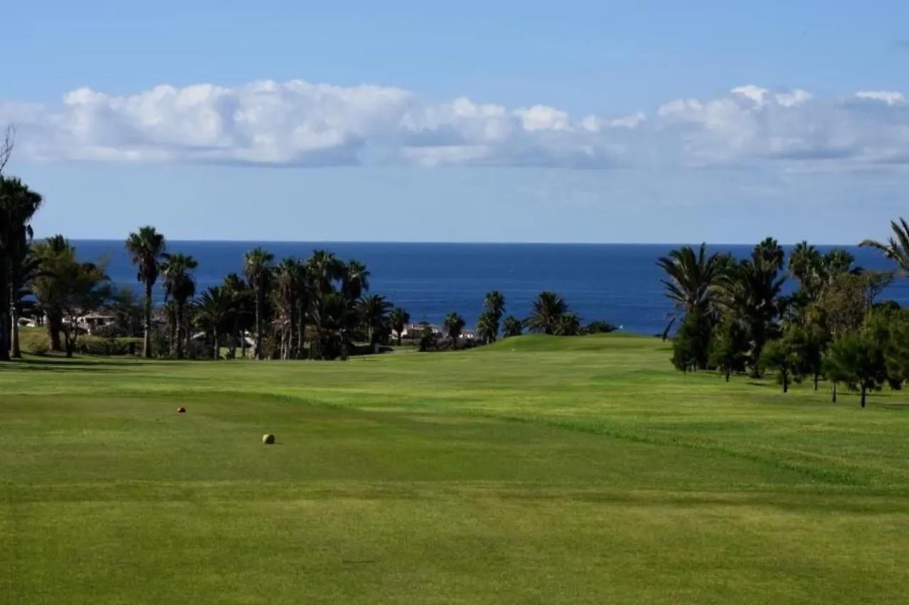 Sunrise Paradise At Amarilla Golf, Remote Work, Swimming Pool, Terrace And Near The Beach San Miguel de Abona 0*,  España